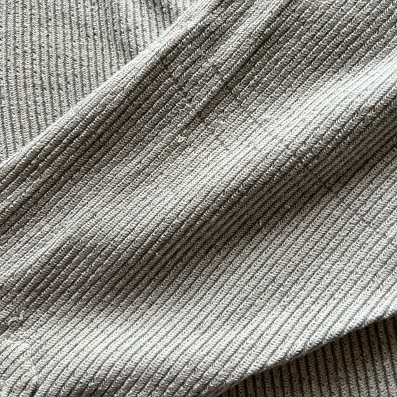 RIVER WASHED JEANS ZIPPERED JACKET SIZE LARGE - Picture 5 of 12